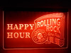 Rolling Rock, led, neon, sign