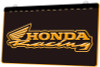 honda, led, neon, sign