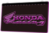 honda, led, neon, sign