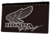 honda, led, neon, sign