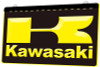 Kawasaki, Acrylic, LED, Sign, neon