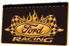 Ford, Racing, Acrylic, LED, Sign, neon