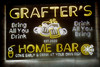 home, bar, led, neon, sign