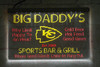 sports bar, led , neon, sign