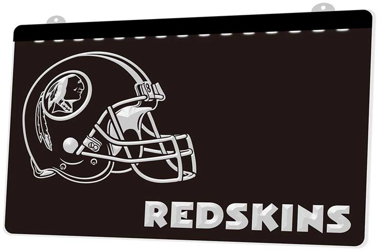 redskins stencil