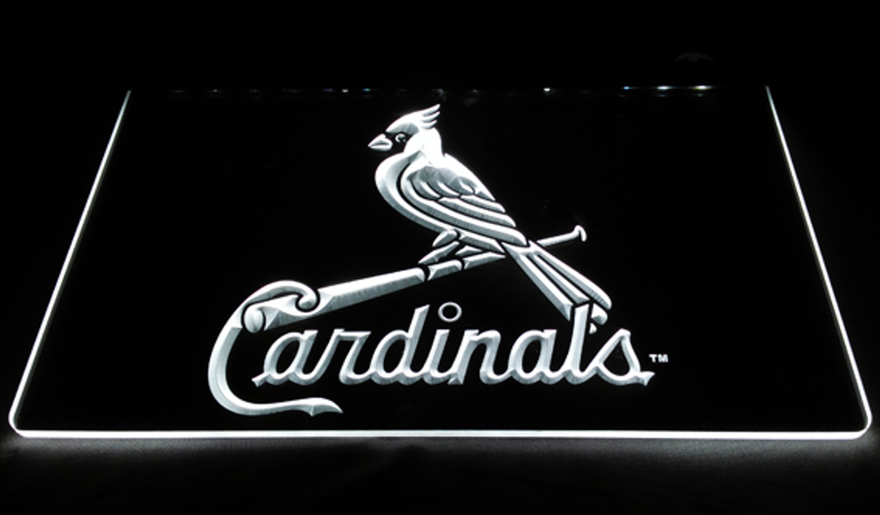 The Cardinals Neon Light