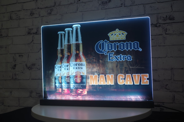 custom, led, table top, led, sign