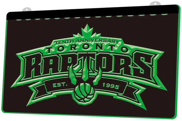 LED, Neon, Sign, light, lighted sign, custom, Toronto, Raptors