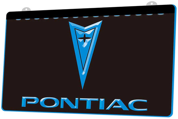 LED, Neon, Sign, light, lighted sign, custom, Pontiac