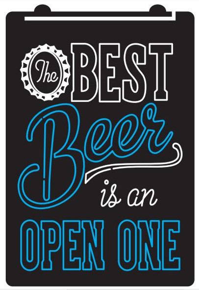 LED, Neon, Sign, light, lighted sign, custom, Beer, Best