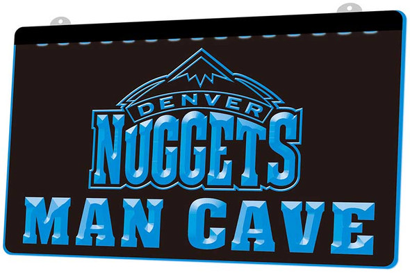 LED, Neon, Sign, light, lighted sign, custom, Denver, Nuggets