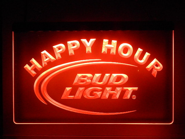 LED, Neon, Sign, light, lighted sign, custom, 
Bud, Light