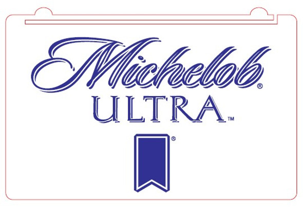 LED, Neon, Sign, light, lighted sign, custom, 
Michelob Ultra
