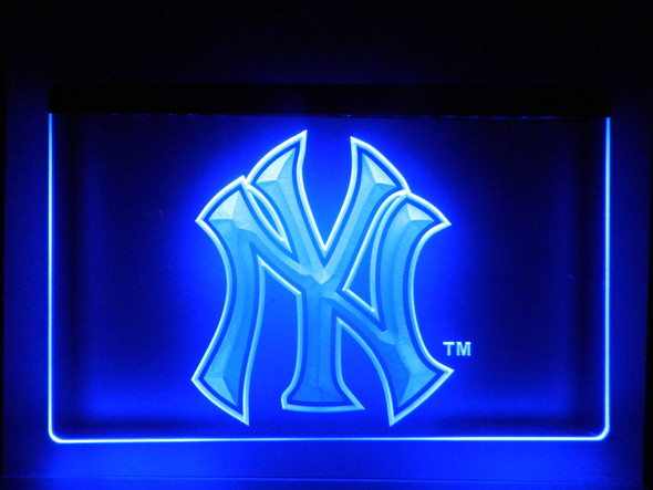 Custom New York Yankees Led Sign