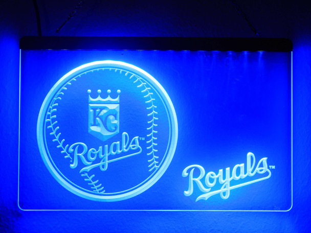 royals, led, neon, sign, kc, kansas city, light royals, led, neon, sign, kc, kansas city, light