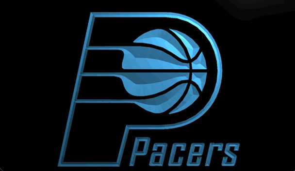 Indiana, Pacers, led, neon, sign