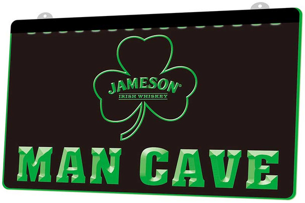 LED, Neon, Sign, light, lighted sign, custom, Jameson