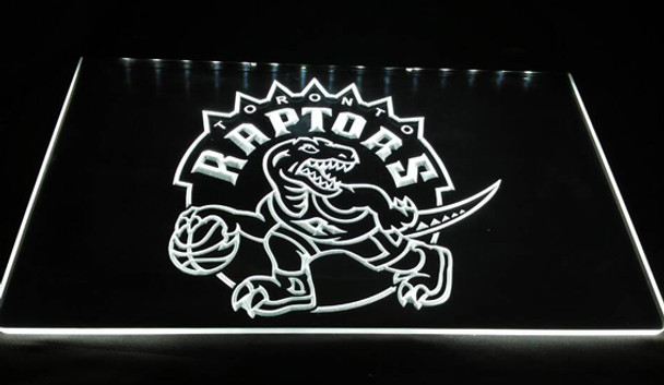 Toronto, Raptors, led, neon, sign