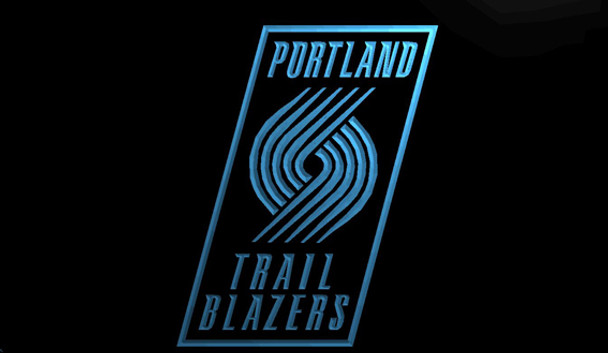 Portland, Trailblazers, led, neon, sign