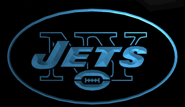 New York, Jets, led, neon, sign