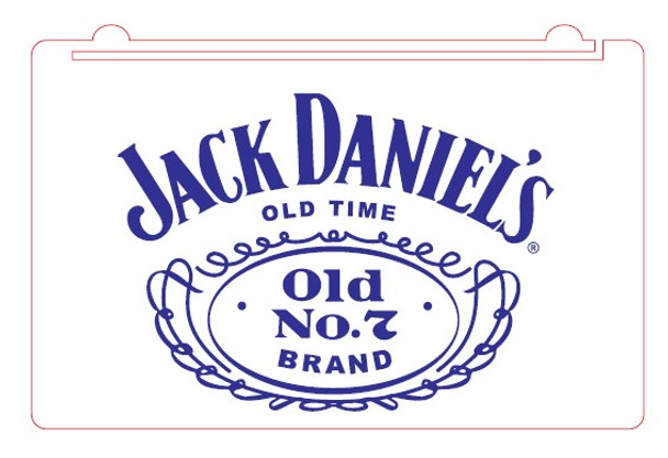 LED, Neon, Sign, light, lighted sign, custom, 
Jack Daniels