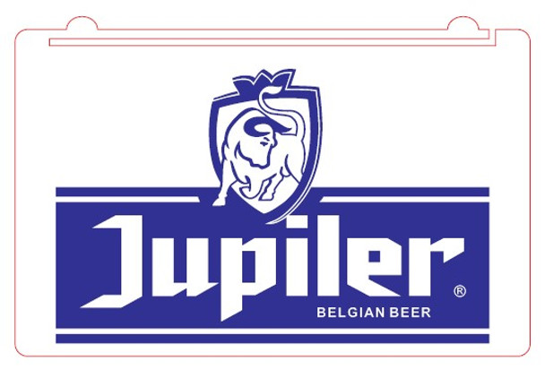 LED, Neon, Sign, light, lighted sign, custom, 
Jupiler Beer