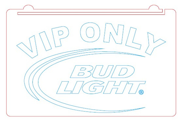 LED, Neon, Sign, light, lighted sign, custom, 
Bud Light