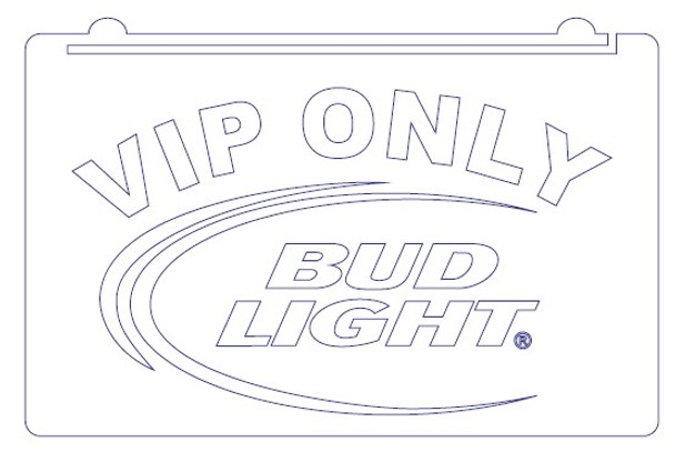 LED, Neon, Sign, light, lighted sign, custom, 
Bud Light