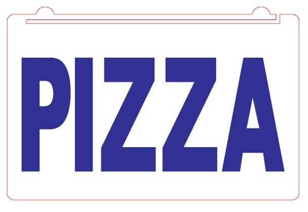 LED, Neon, Sign, light, lighted sign, custom, 
Pizza