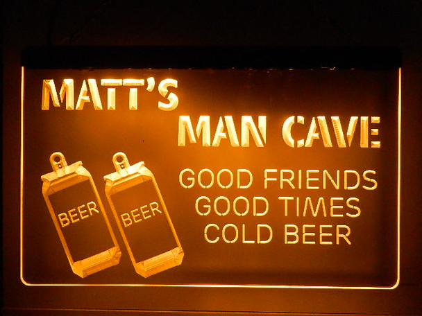 LED, Neon, Sign, light, lighted sign, custom, 
Personalized, Man Cave