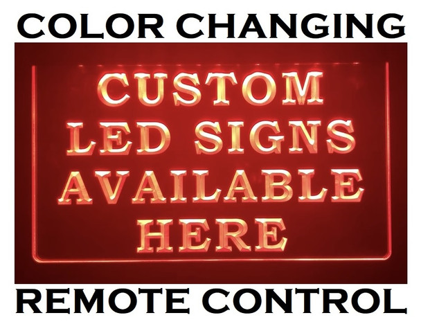 custom, led, neon, sign
