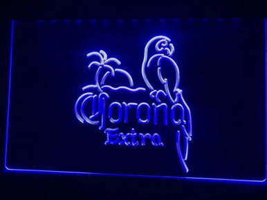 Custom Made Corona Extra LED Sign – Corona Extra LED Sign