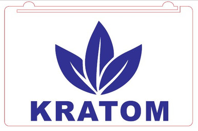 Kratom Light: Get Noticed with our LED Sign