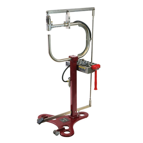 ProLine 050097 Portable Pneumatic Planishing Hammer, Metal Shaping