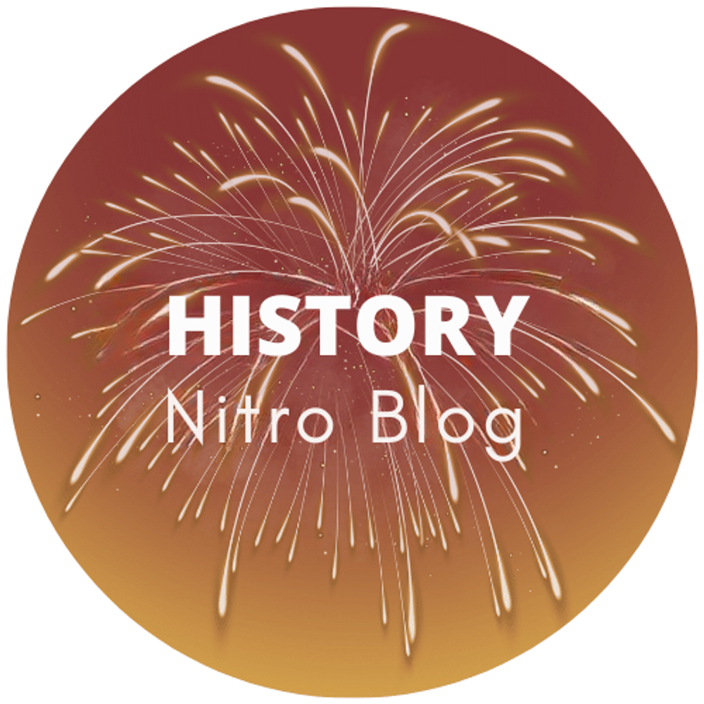 A Brief History of Fireworks