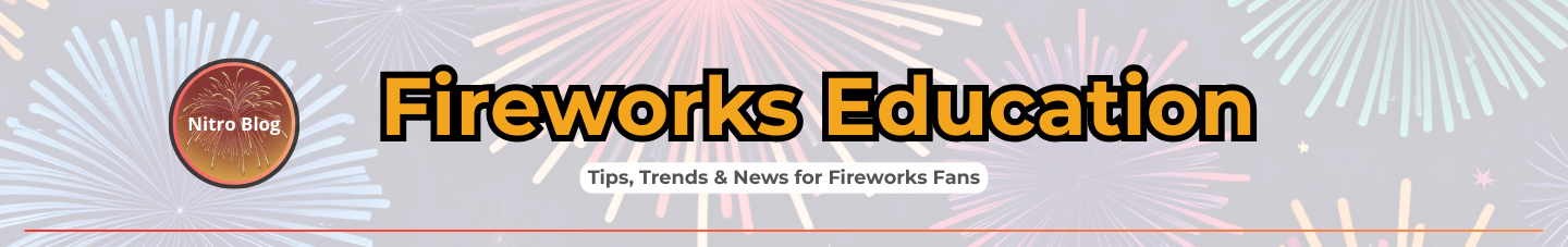 How to Read a Firework Label