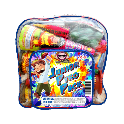 Junior Pyro Pack (S&S) (Case)