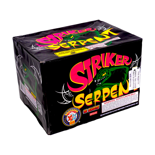 Striker Serpent (Case)