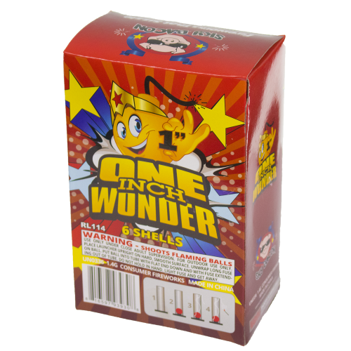 One-Inch Wonder (Case)