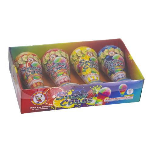 Snow Cone Jr. (Case)