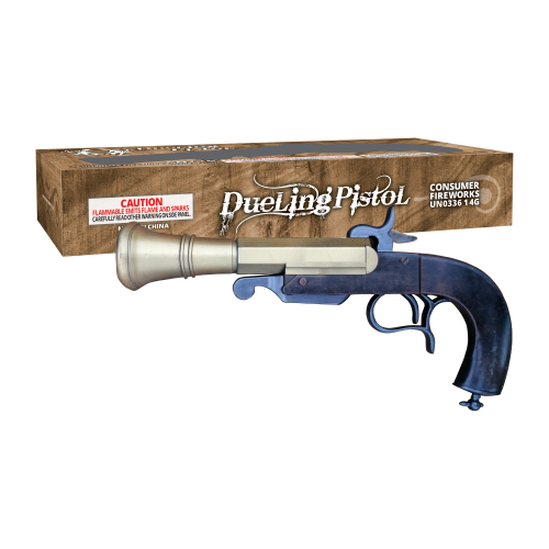 Dueling Pistol (Case)