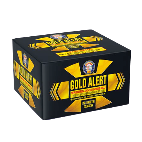 Gold Alert (Case)