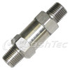 Valve - Check 1/4" M/M NPT Stainless