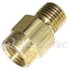 Valve - Check 1/4" M/F NPT Brass