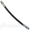 HP Wire Braid Hose - 1ft