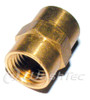 Socket - 1/4F NPT (Brass)