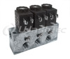 Solenoid Manifold Chemical - 3 Port (Stainless)