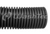 2" Vacuum Hose - Black (30ft) PREMIUM Quality 