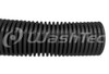 1.5" Vacuum Hose - Black (15ft) PREMIUM Quality 