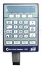 Ticket Terminal Keypad Face - CTT2